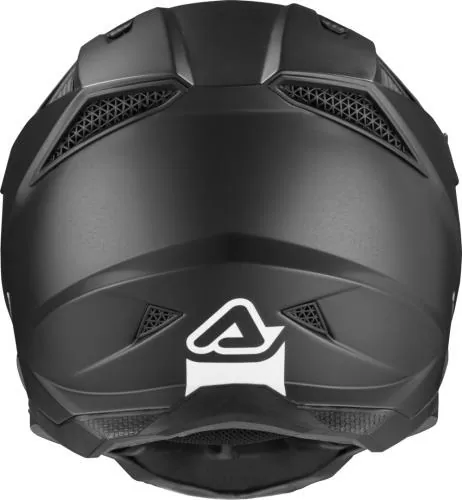 Acerbis Motocrosshelm T711 - schwarz matt