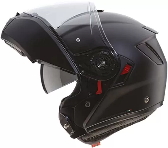Caberg Flip-up helmet Levo X - matt black