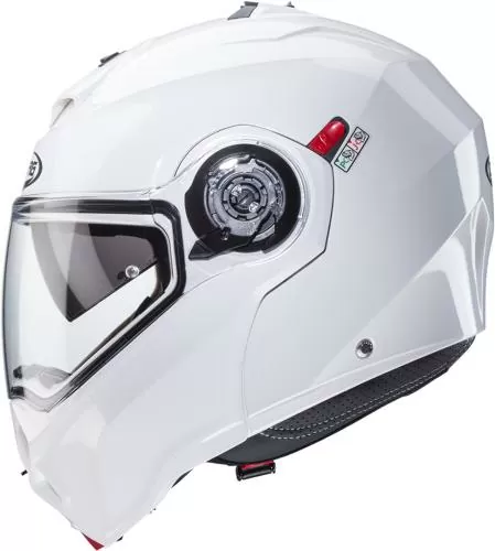 Caberg Flip-up helmet Duke Evo - white