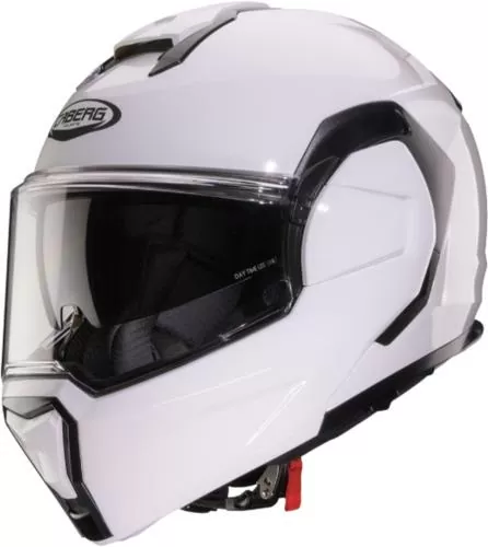 Caberg Flip-Up Helmet Trip - white