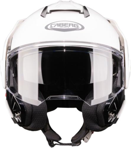 Preview: Caberg Flip-Up Helmet Trip - white