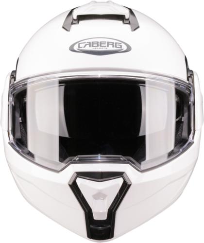 Preview: Caberg Flip-Up Helmet Trip - white