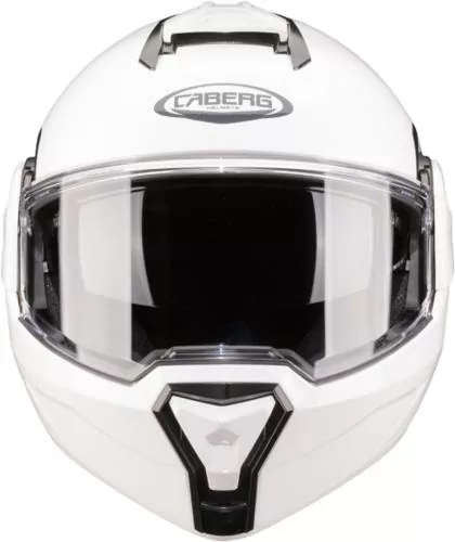 Caberg Flip-Up Helmet Trip - white