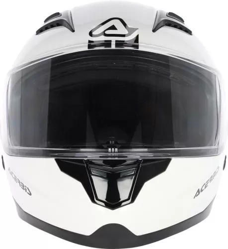 Acerbis Full-face helmet Carlino 22-06 Kids - glossy white