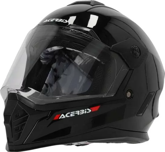 Acerbis Enduro helmet Rider Kids - glossy black