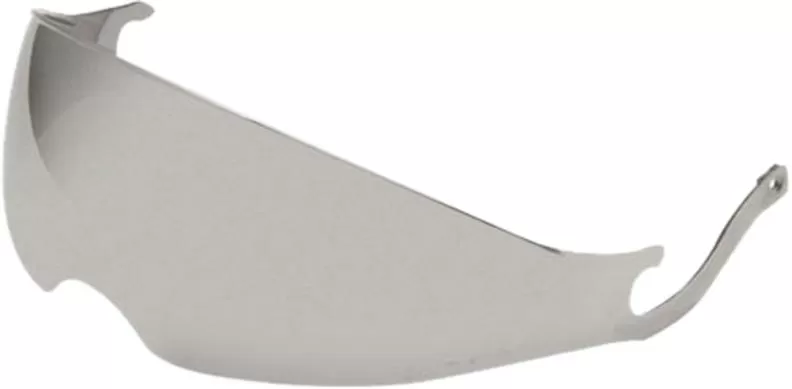 Caberg Scratch-resistant sun visor Riviera V2/Riviera V3 - smoky grey