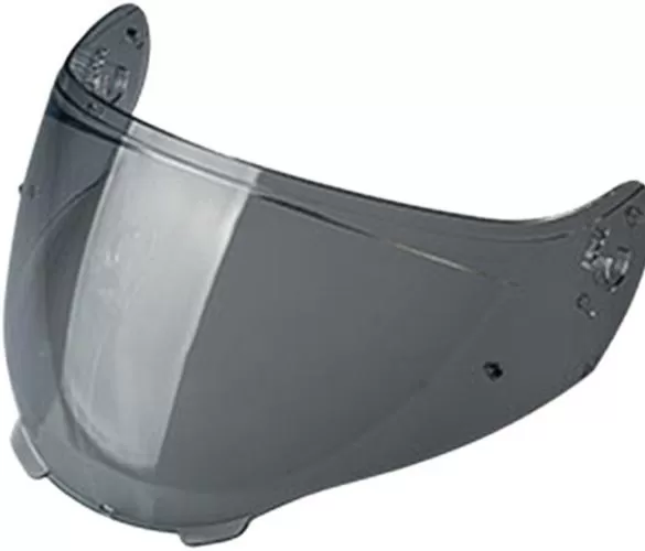 Caberg Visor Levo/Levo X - grey-transparent