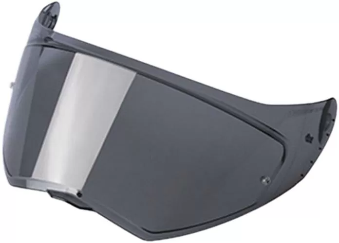 Caberg Visier Pinlock vorbereitet Drift Evo 2 - grau-transparent