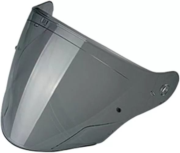 Caberg Visier Antifog Flyon Flyon 2 - grau-transparent