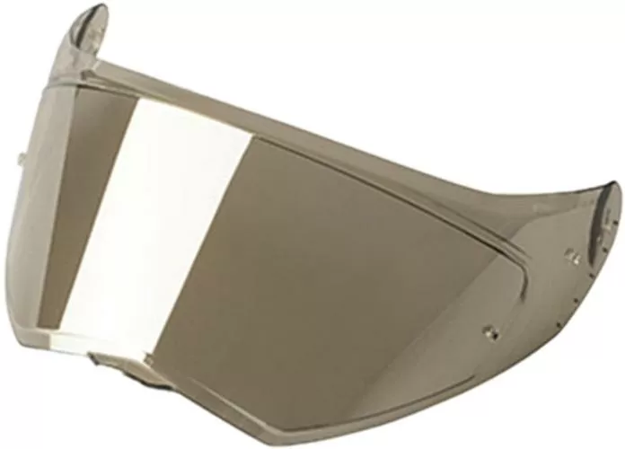 Caberg Visier Pinlock vorbereitet Drift Evo 2 - gold gespiegelt