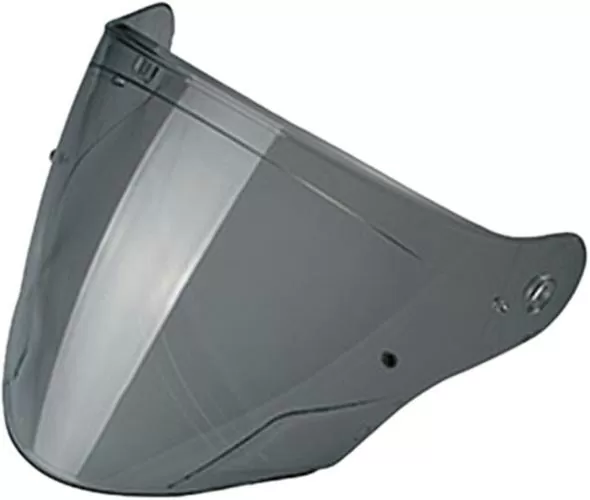 Caberg Visier Soho - grau-transparent