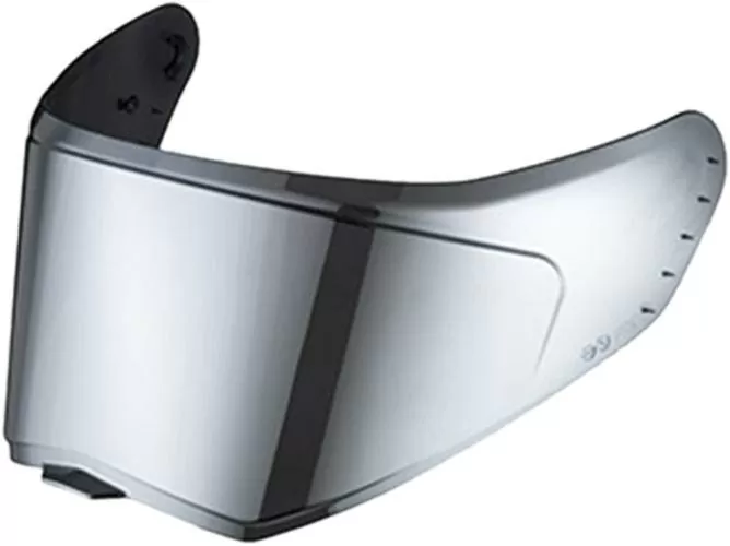 Caberg Visier pinlock vorbereitet Tanami - silber gespiegelt