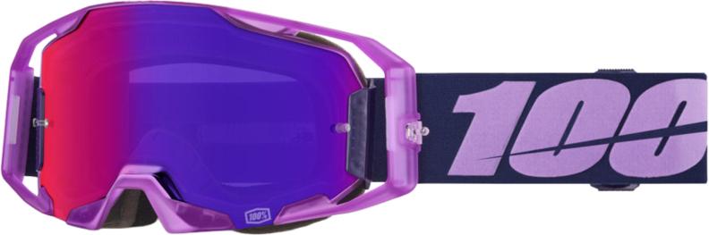 Preview: 100percent Goggle ARmatic Toyoko - Mirror Purple Lens