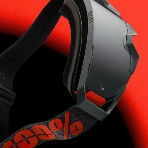 100percent Goggle ARmatic Turo - Mirror Silver Lens