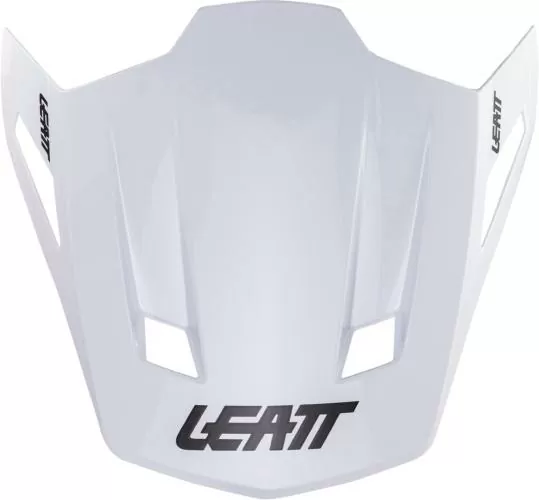 Leatt Visor Moto 9.5 V26 - carbon white 