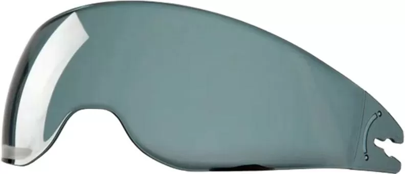Tucano Urbano Sun Visor El'Fast 6.0 - grey-transparent