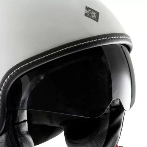 Tucano Urbano Sun Visor EL'METTIN 6.0 - black-transparent