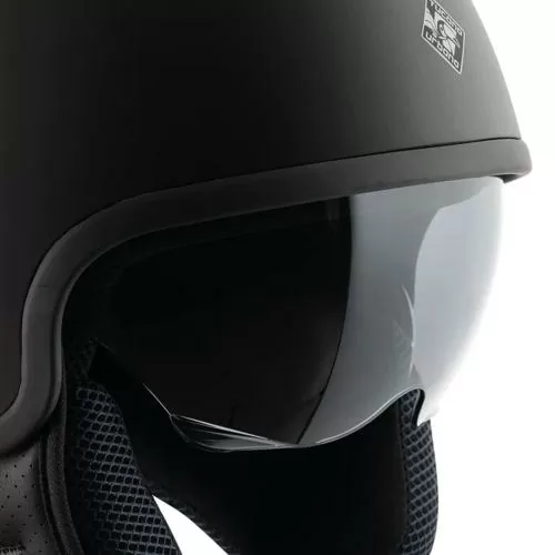 Tucano Urbano Sun Visor El'Fresh 6.0 - grey-transparent