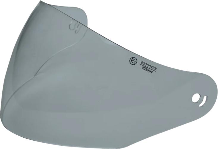 Preview: Tucano Urbano Dunkles Außenvisier für EL'JETTIN 6.0 Helm - schwarz-transparent