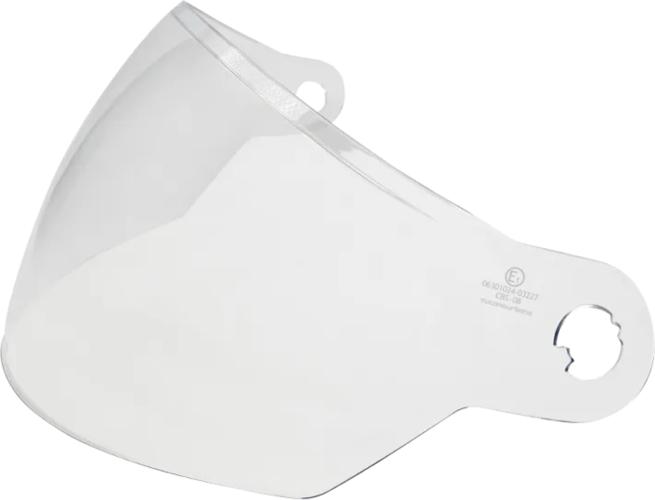 Preview: Tucano Urbano Dunkles Außenvisier für EL'JETTIN 6.0 Helm - schwarz-transparent