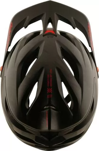 Troy Lee Designs A3 Helmet W/MIPS - Halo black