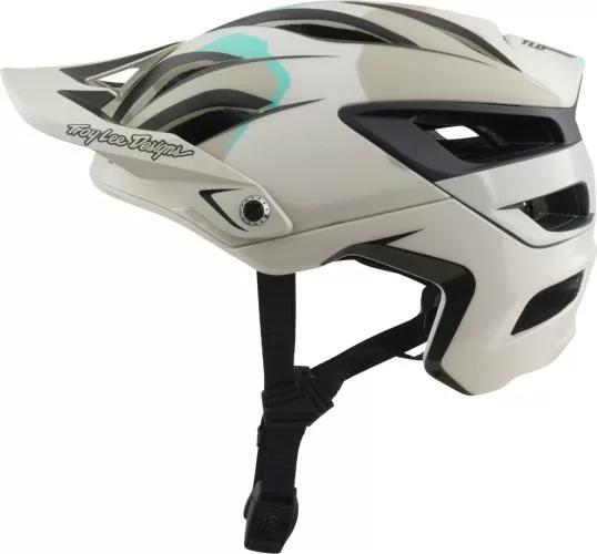 Troy Lee Designs A3 Helmet W/Mips - Halo beige camo