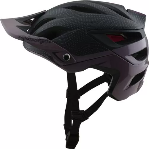 Troy Lee Designs A3 Helmet W/MIPS - Halo violett