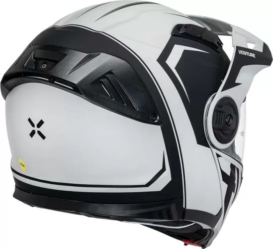 iXS Klapphelm Venture 1.0 MIPS - dunkelgrau matt