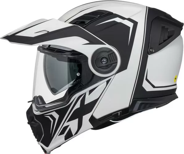 iXS Klapphelm Venture 1.0 MIPS - dunkelgrau matt