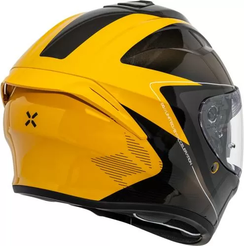 iXS Rapid 1.0 Graphic Integralhelm - grau