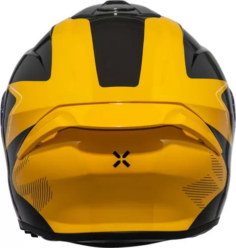 iXS Rapid 1.0 Graphic Integralhelm - grau