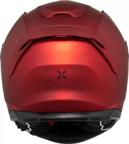 iXS Rapid 2.0 Chalky Integralhelm - rot