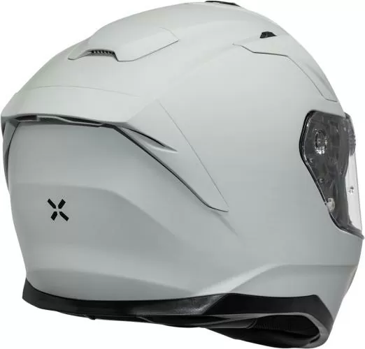 iXS Rapid 2.0 Chalky Integralhelm - grau matt
