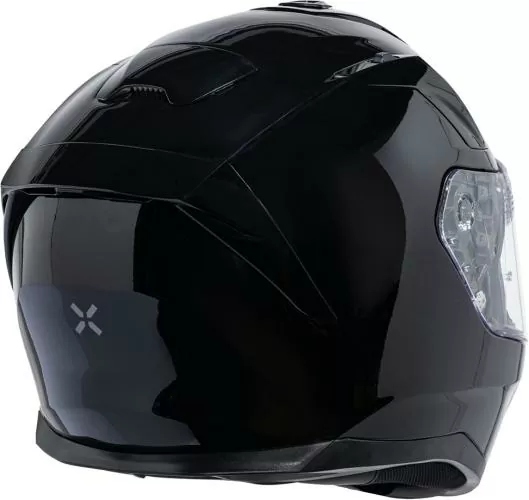 iXS Rapid 2.0 Glossy Integralhelm - schwarz