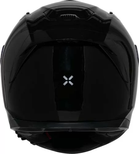 iXS Rapid 2.0 Glossy Integralhelm - schwarz