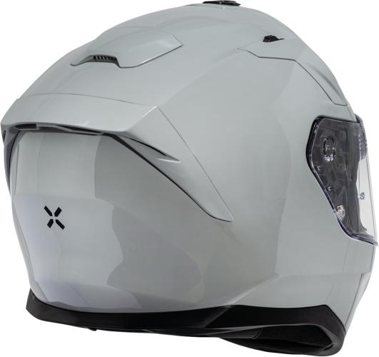 Preview: iXS Rapid 2.0 Glossy Full-Face Helmet - grey