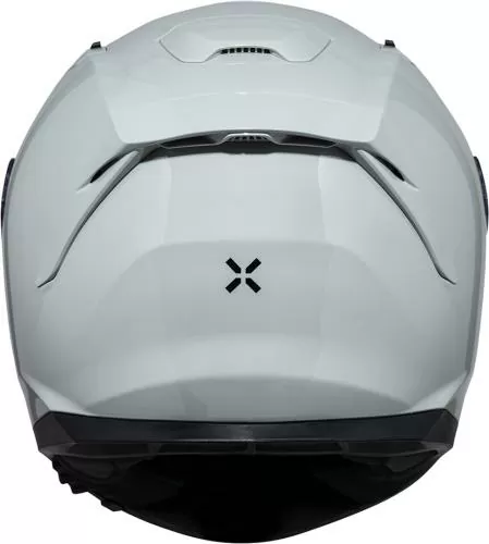 iXS Rapid 2.0 Glossy Full-Face Helmet - grey
