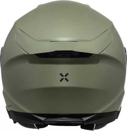 iXS Rapid J 1.0 Chalky Jethelm - grün matt