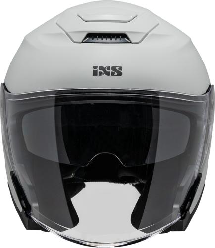Preview: iXS Rapid J 1.0 Chalky Jethelm - grau matt