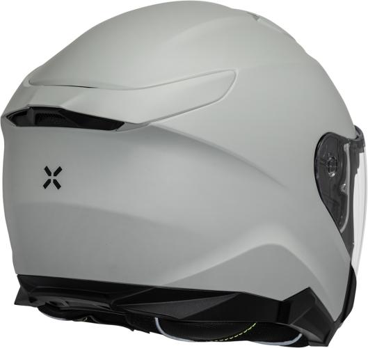 Preview: iXS Rapid J 1.0 Chalky Jethelm - grau matt
