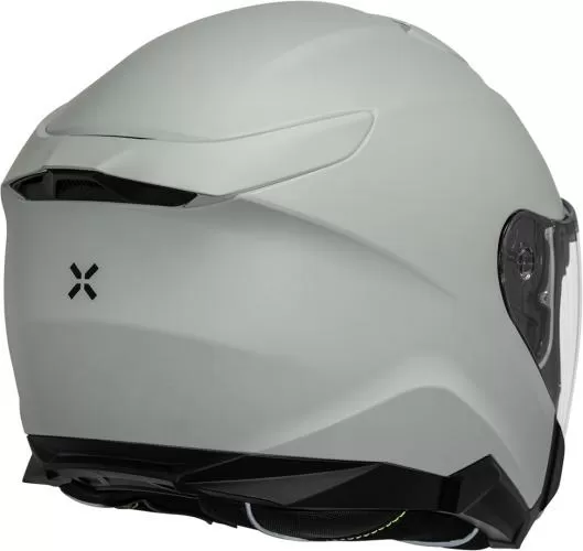 iXS Rapid J 1.0 Chalky Jethelm - grau matt