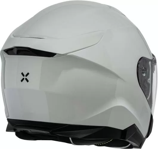 iXS Rapid J 1.0 Glossy Jethelm - grau
