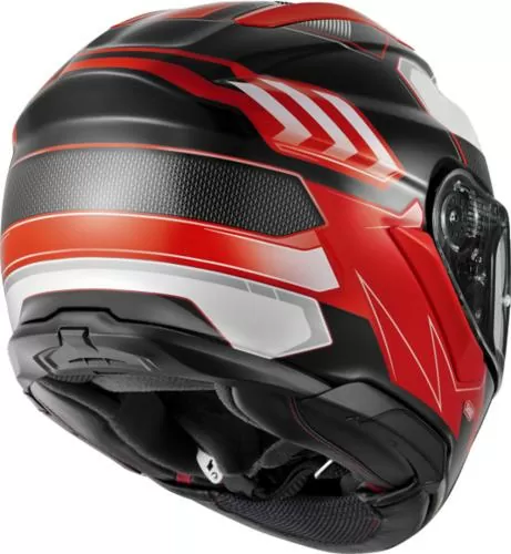 SHOEI Full Face Helmet GT-Air 3 Agility TC-1 - red-black-white