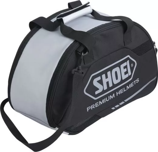 SHOEI Helm Tasche 5 - schwarz-grau