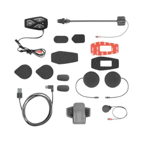 Interphone Bluetooth Headset UCOM3 HD
