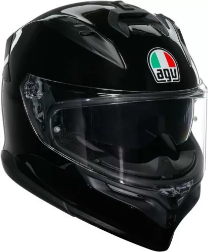AGV Full Face Helmet K7 - Mono gloss black