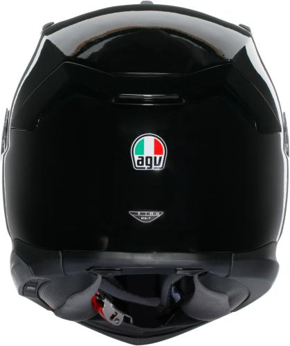 Preview: AGV Full Face Helmet K7 - Mono gloss black