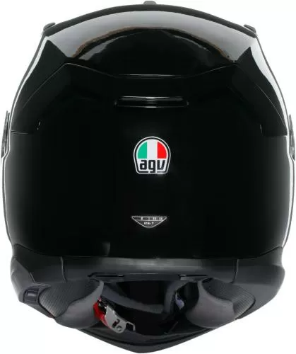 AGV Full Face Helmet K7 - Mono gloss black