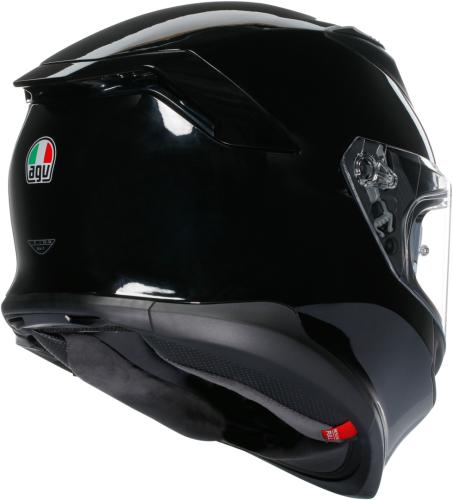 AGV Full Face Helmet K7 - Mono gloss black