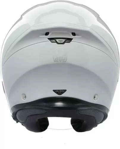 AGV Open Face Helmet K5 Evo Mono - white